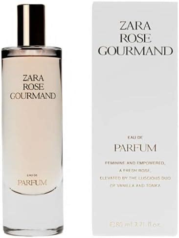 ROSE GOURMAND EDP 80ML / 2.71 oz 